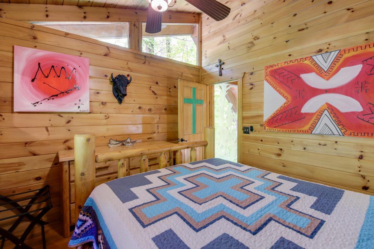 Willa Gatlinburg Family Cabin With Private Hot Tub And Deck! Zewnętrze zdjęcie
